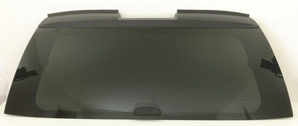 Heated Back Liftgate Window Back Glass Replacement for GMC Yukon / Yukon XL / Yukon Denali & Chevrolet Tahoe / Suburban 2005-2006