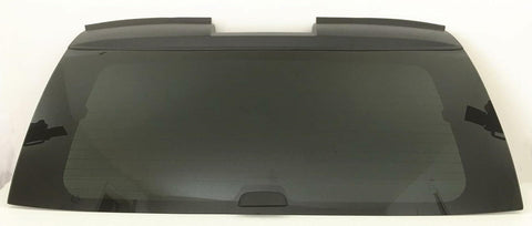 Heated Back Liftgate Window Back Glass Replacement for GMC Yukon / Yukon XL / Yukon Denali & Chevrolet Tahoe / Suburban 2005-2006