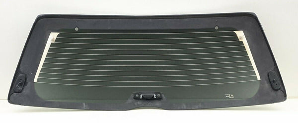 Heated Back Window Liftgate Privacy Glass Replacement For Jeep Liberty 2002-2007