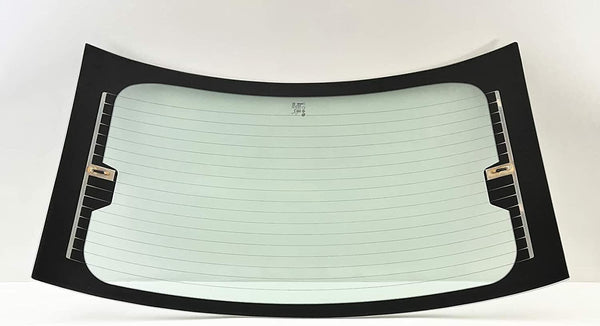 Heated Back Window Glass Replacement For Malibu Maxx 4 Door Hatchback 2004-2007