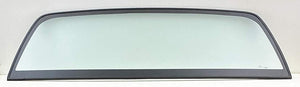 Stationary Non-Heated Back Window Glass Replacement for Dodge Ram 2002-2008 1500 / 2003-2009 2500 3500 / 2006-2009 4500 5500 / 2010 3500Cab/Chs 4500 Cab/Chs 5500Cab/Chs