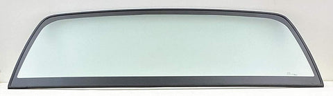Stationary Non-Heated Back Window Glass Replacement for Dodge Ram 2002-2008 1500 / 2003-2009 2500 3500 / 2006-2009 4500 5500 / 2010 3500Cab/Chs 4500 Cab/Chs 5500Cab/Chs