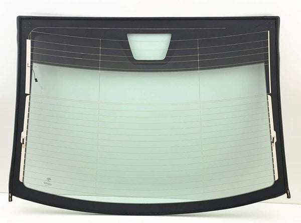 Heated Back Glass Rear Window Replacement For Dodge Charger 2015-2023
