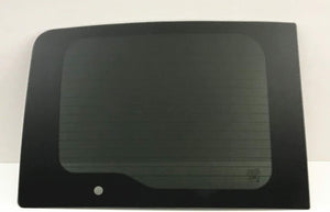 Driver/Left Side Heated W/wiper holeBack Window Glass Replacement For Ram Promaster City Van 2015-2022