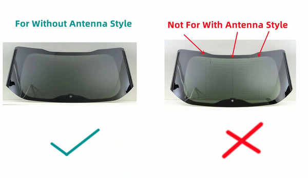 Heated Back Liftgate Window Glass Privacy Replacement For Ford Edge 2015-2024