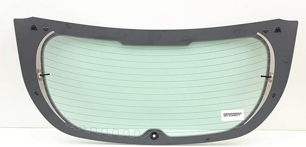 Heated Back Window Glass Replacement for Ford Focus 4 Door Hatchback 2015-2018