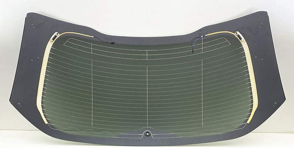 Heated Back Liftgate Window Glass W/Antenna-Style Privacy Replacement For Ford Edge 2015-2024