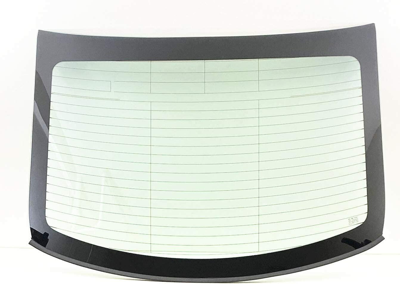 Heated Rear Window Back Glass Replacement for Cadillac ATS / ATS-V 2 Door Coupe 2015-2019