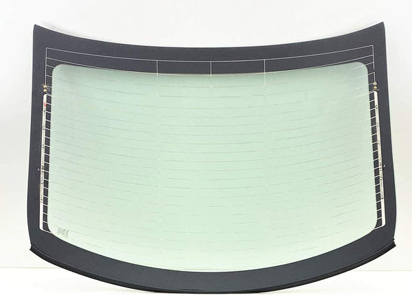 Heated Rear Window Back Glass Replacement for Cadillac ATS / ATS-V 2 Door Coupe 2015-2019