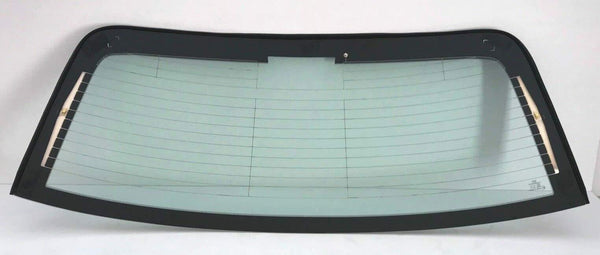 Heated W/Remote-Star Feature Back Window Back Glass Replacement For Dodge Challenger 2015-2023