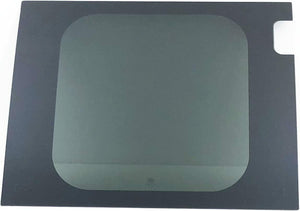 Passenger/Right Side Stationary Back Window Glass Privacy Replacement For Ram Promaster Cargo Van 2014-2025