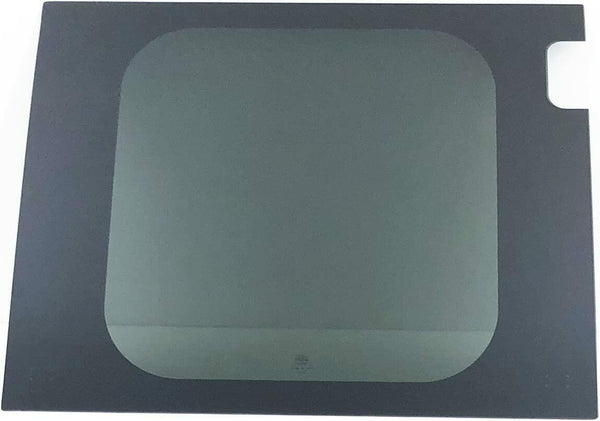 Passenger/Right Side Stationary Back Window Glass Privacy Replacement For Ram Promaster Cargo Van 2014-2025