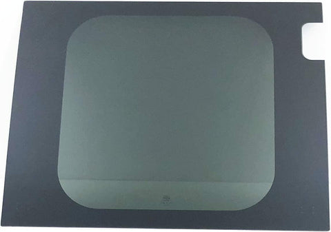 Passenger/Right Side Stationary Back Window Glass Privacy Replacement For Ram Promaster Cargo Van 2014-2025