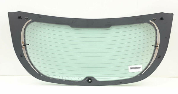OEM Heated Back Window Glass Replacement For Ford Focus 4 Door Hatchback 2015-2018