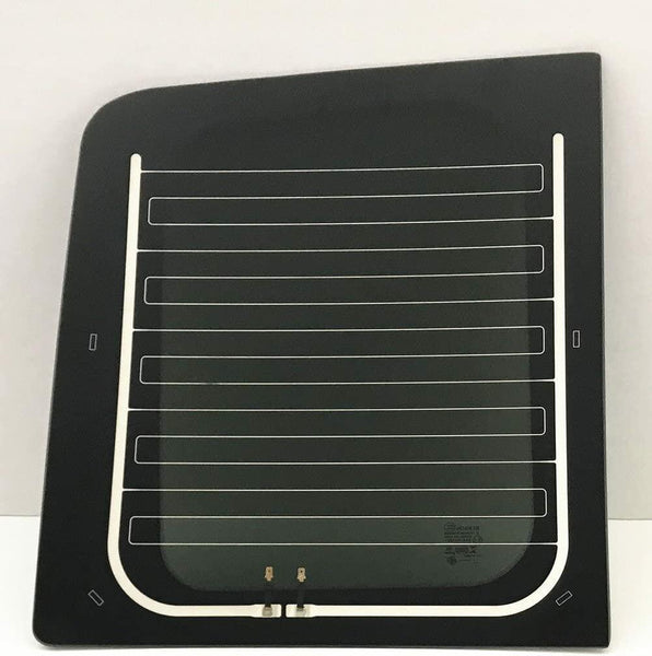 Passenger/Right Side Back Window Glass Heated Replacement For Ram Promaster City Van 2015-2022
