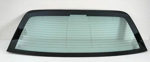 Heated W/Remote-Star Feature Back Window Back Glass Replacement For Dodge Challenger 2015-2023