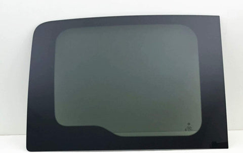 Driver/Left Side Non-heated Back Window Glass Replacement For Ram Promaster City Van 2015-2022