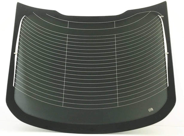 Heated Back Glass Back Window Privacy Replacement For Ford Mustang 2 Door Coupe 2015-2023