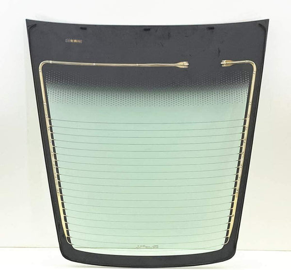 Heated Back Glass Window Replacement for Chevrolet Corvette 2 Door Coupe 2014-2019