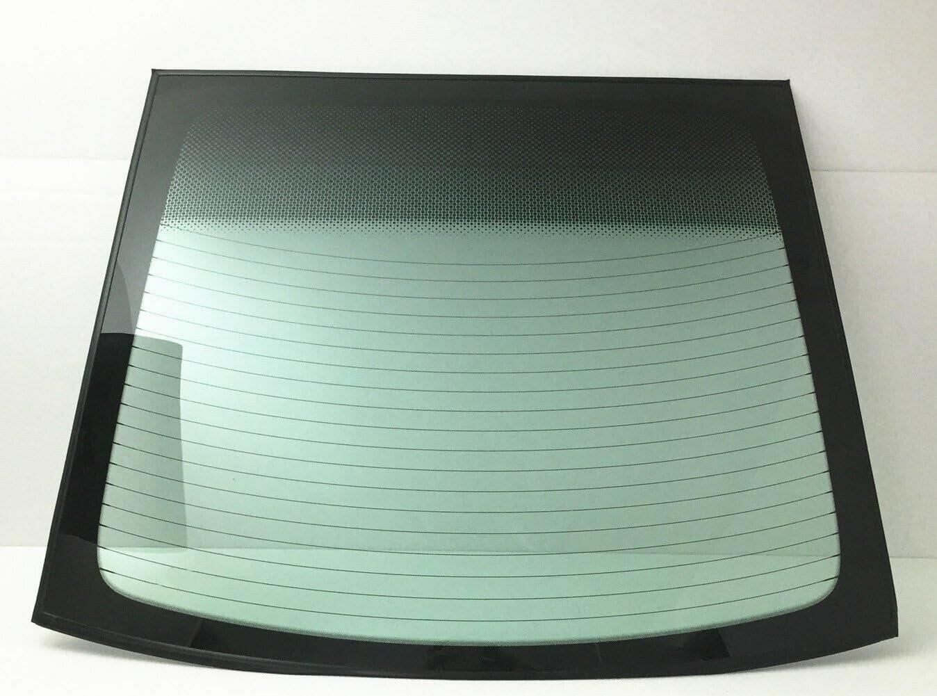 Heated Back Window Rear Glass Replacement For Chevrolet Sonic 4 Door Sedan 2012-2020 ( Not Fit Hatchback Models )