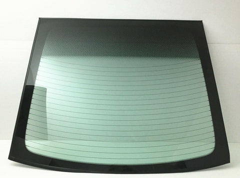 Heated Back Window Rear Glass Replacement For Chevrolet Sonic 4 Door Sedan 2012-2020 ( Not Fit Hatchback Models )