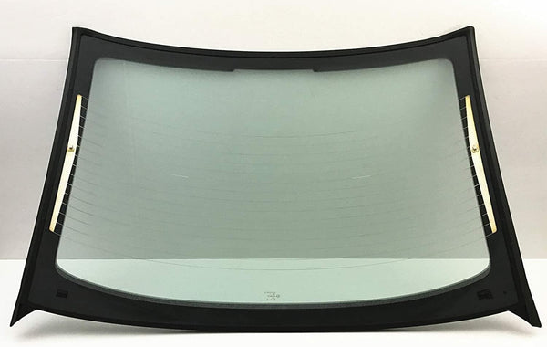 Heated Back Window Glass Replacement for Dodge Dart 4 Door Sedan 2013-2016