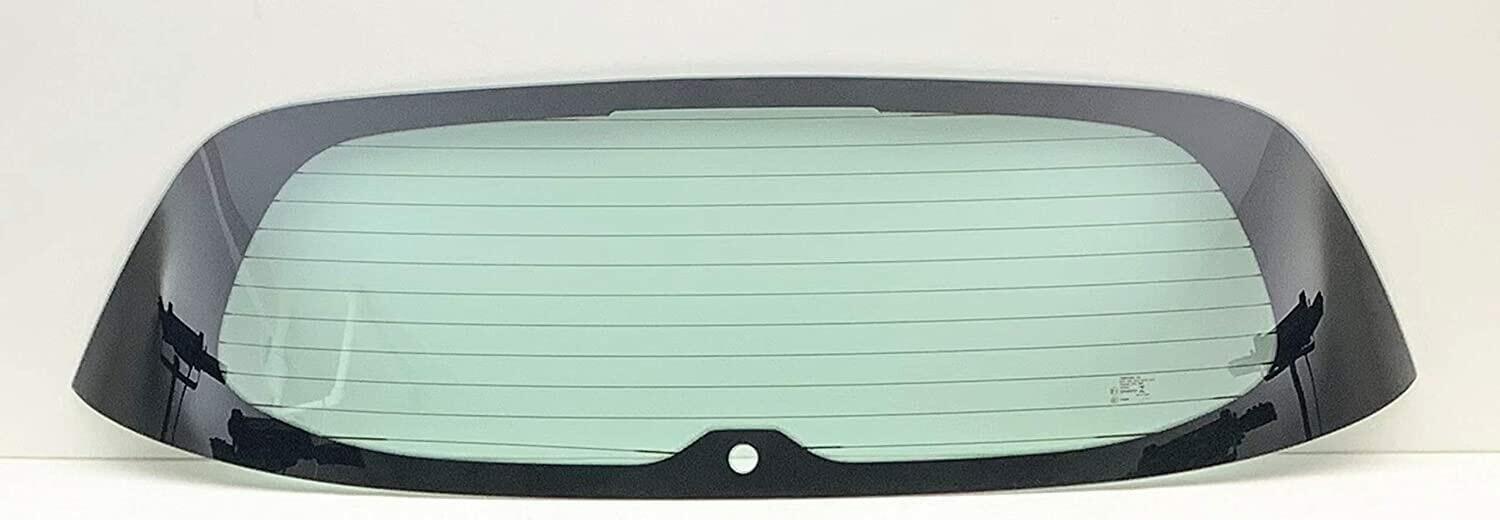 Heated Back Window Liftgate Glass Replacement for Chevrolet Sonic 4 Door Hatchback 2012-2020