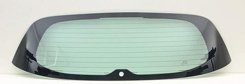 Heated Back Window Liftgate Glass Replacement for Chevrolet Sonic 4 Door Hatchback 2012-2020