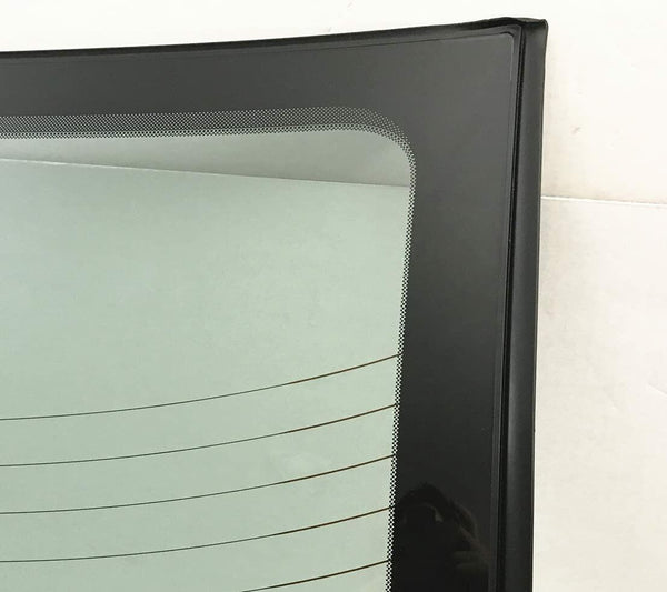 Heated Back Window Glass Replacement for Dodge Dart 4 Door Sedan 2013-2016