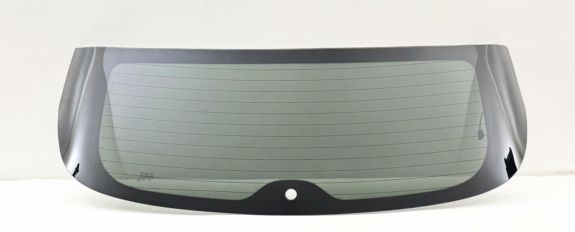 Heated Back Liftgate Window Rear Glass W/Ding Marks Replacement for Buick Encore 2013-2022 Models (Not Fit Encore GX)