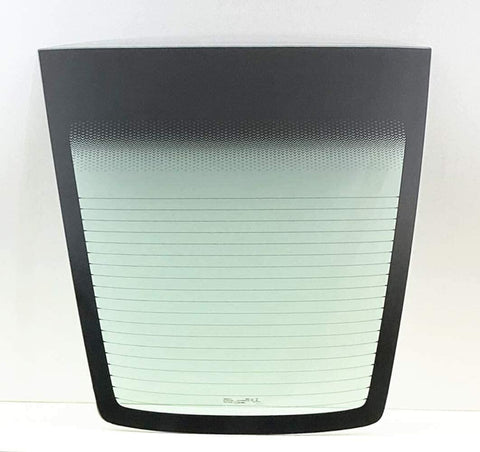 Heated Back Glass Window Replacement for Chevrolet Corvette 2 Door Coupe 2014-2019