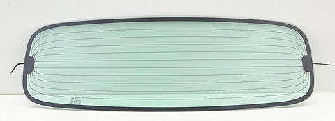 Heated Back Window Back Glass Replacement For Ford Mustang 2 Door Convertible 2015-2023