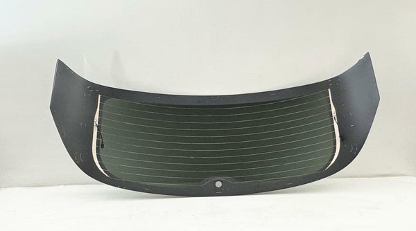 Heated Back Liftgate Window Rear Glass W/Ding Marks Replacement for Buick Encore 2013-2022 Models (Not Fit Encore GX)