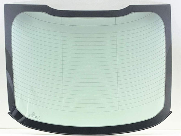 Heated Back Glass Back Window Clear Color Replacement For Ford Mustang 2 Door Coupe 2015-2023