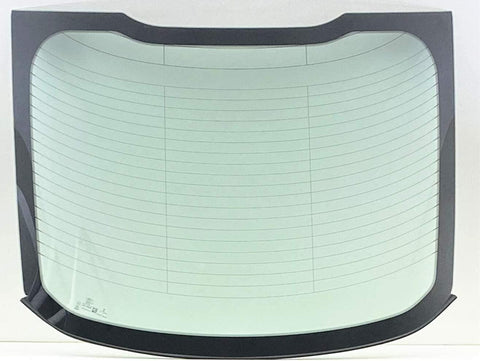 Heated Back Glass Back Window Clear Color Replacement For Ford Mustang 2 Door Coupe 2015-2023