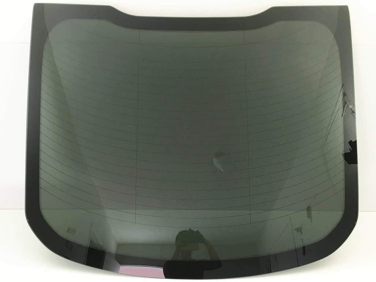 Heated Back Glass Back Window Privacy Replacement For Ford Mustang 2 Door Coupe 2015-2023