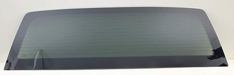 Heated Stationary Back Glass Window Privacy Replacement For Ford F150 2015-2020