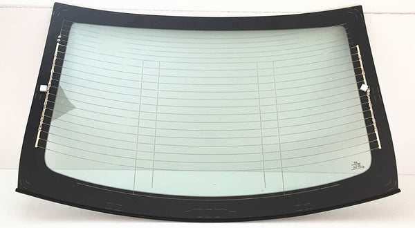 Heated Back Window Glass Replacement for Chevrolet Malibu 2013-2015 / Limited 2016