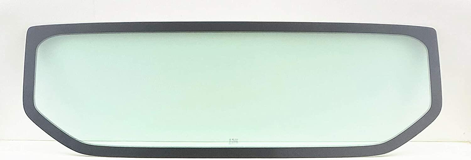Back Window Rear Glass Replacement For Ford Transit 100.8" Mid-Roof 110.2" High-Roof Chassis Cab 2015-2025