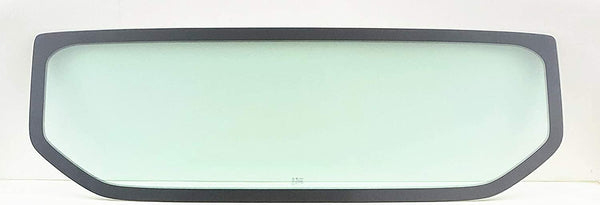 Back Window Rear Glass Replacement For Ford Transit 100.8" Mid-Roof 110.2" High-Roof Chassis Cab 2015-2025