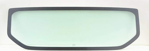 Back Window Rear Glass Replacement For Ford Transit 100.8" Mid-Roof 110.2" High-Roof Chassis Cab 2015-2025