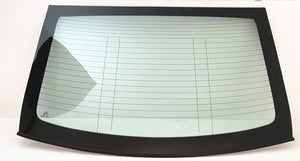 Heated Back Window Glass Replacement for Chevrolet Malibu 2013-2015 / Limited 2016