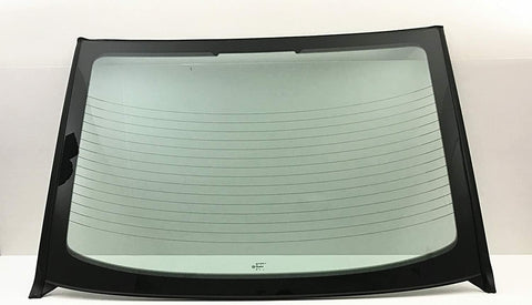 Heated Back Window Glass Replacement for Dodge Dart 4 Door Sedan 2013-2016