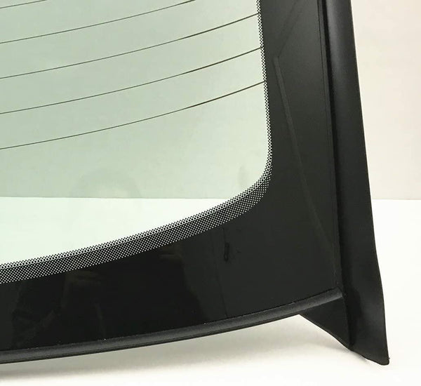 Heated Back Window Glass Replacement for Dodge Dart 4 Door Sedan 2013-2016