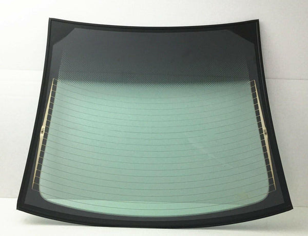 Heated Back Window Rear Glass Replacement For Chevrolet Sonic 4 Door Sedan 2012-2020 ( Not Fit Hatchback Models )