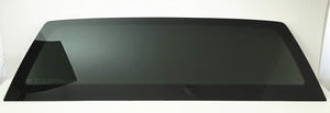 Stationary Back Glass Window Non-Heated Privacy Replacement For Ford F150 2015-2020