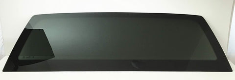 Stationary Back Glass Window Non-Heated Privacy Replacement For Ford F150 2015-2020