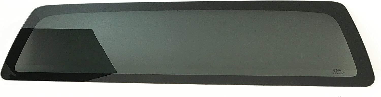Stationary Rear Back Window Glass Replacement For Chevrolet Colorado GMC Canyon 2015-2025