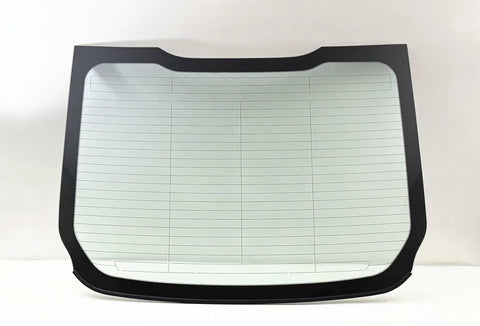 Heated Back Window Rear Glass Replacement For Ford Fusion 4 Door Sedan 2013-2016