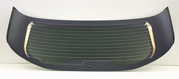 Heated Back Liftgate Window Back Glass Replacement for Ford Escape 2013-2016
